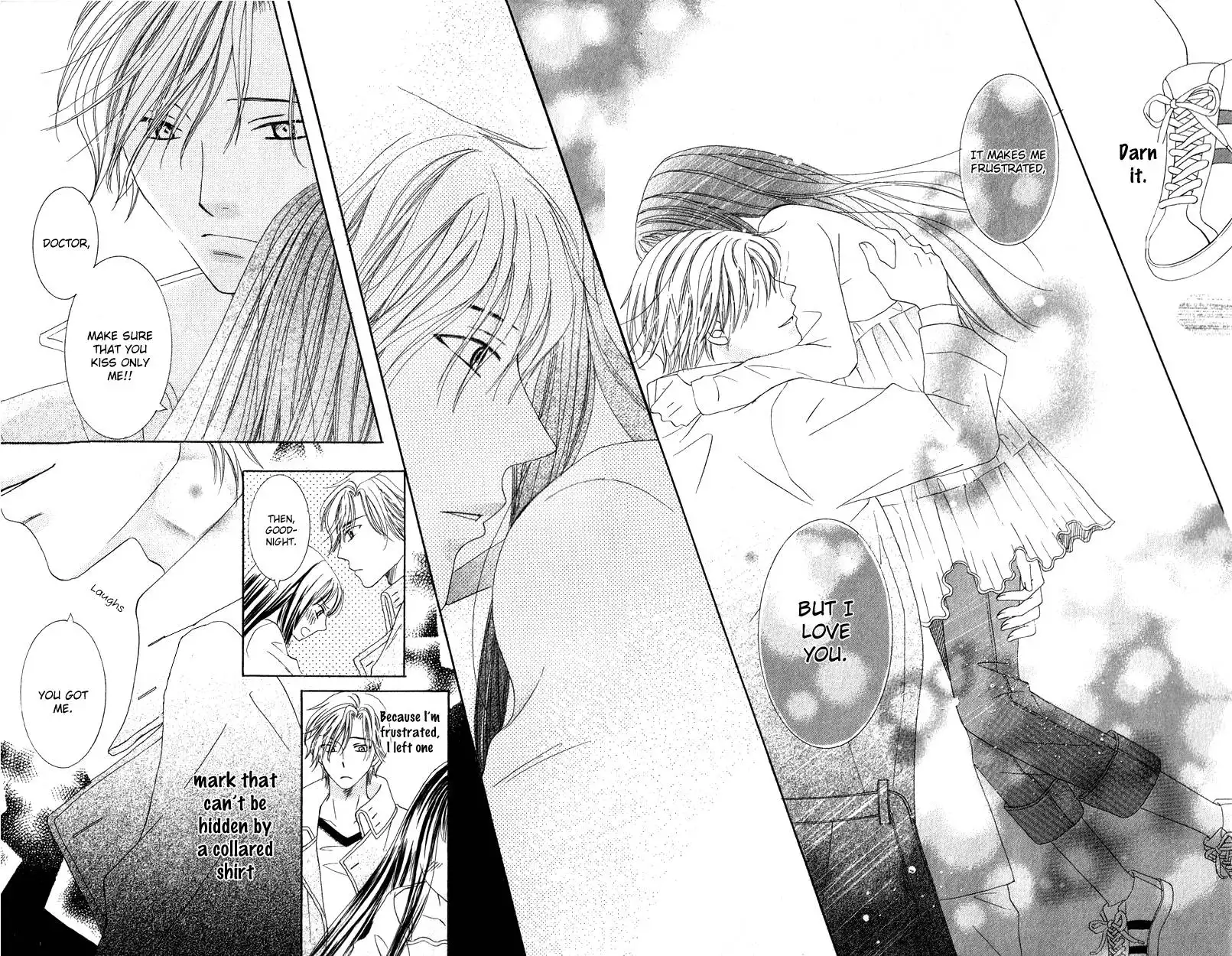 Dr. wa Ijiwaru na Kiss de Chapter 2 39
